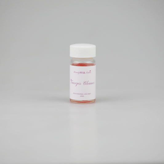 Tweezer Cleanser