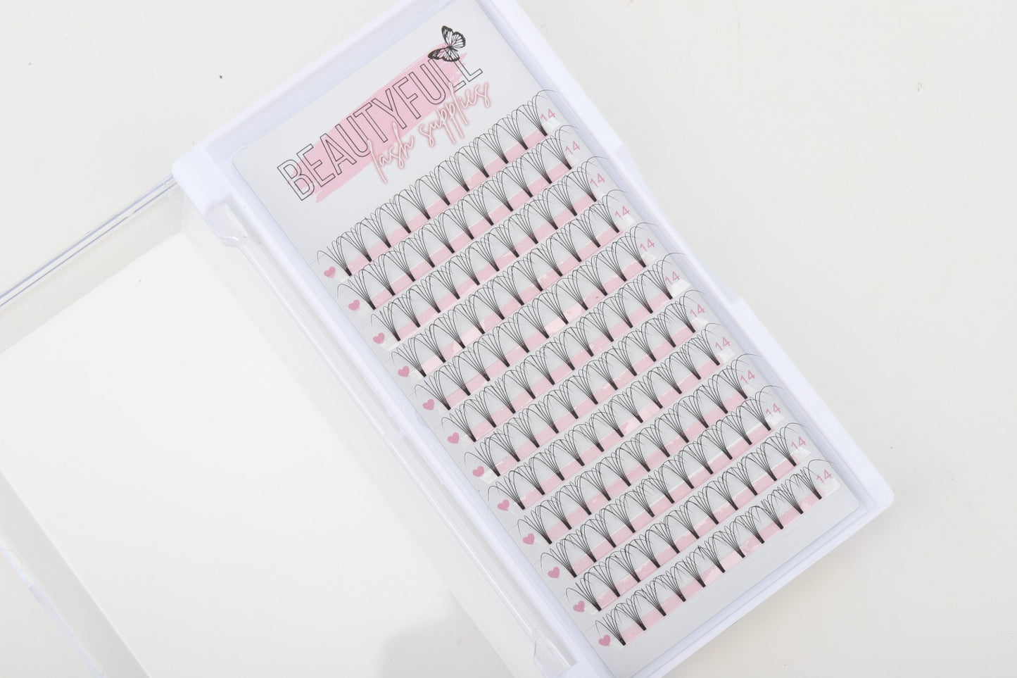 5D D Curl 0.10 12 Row Tray