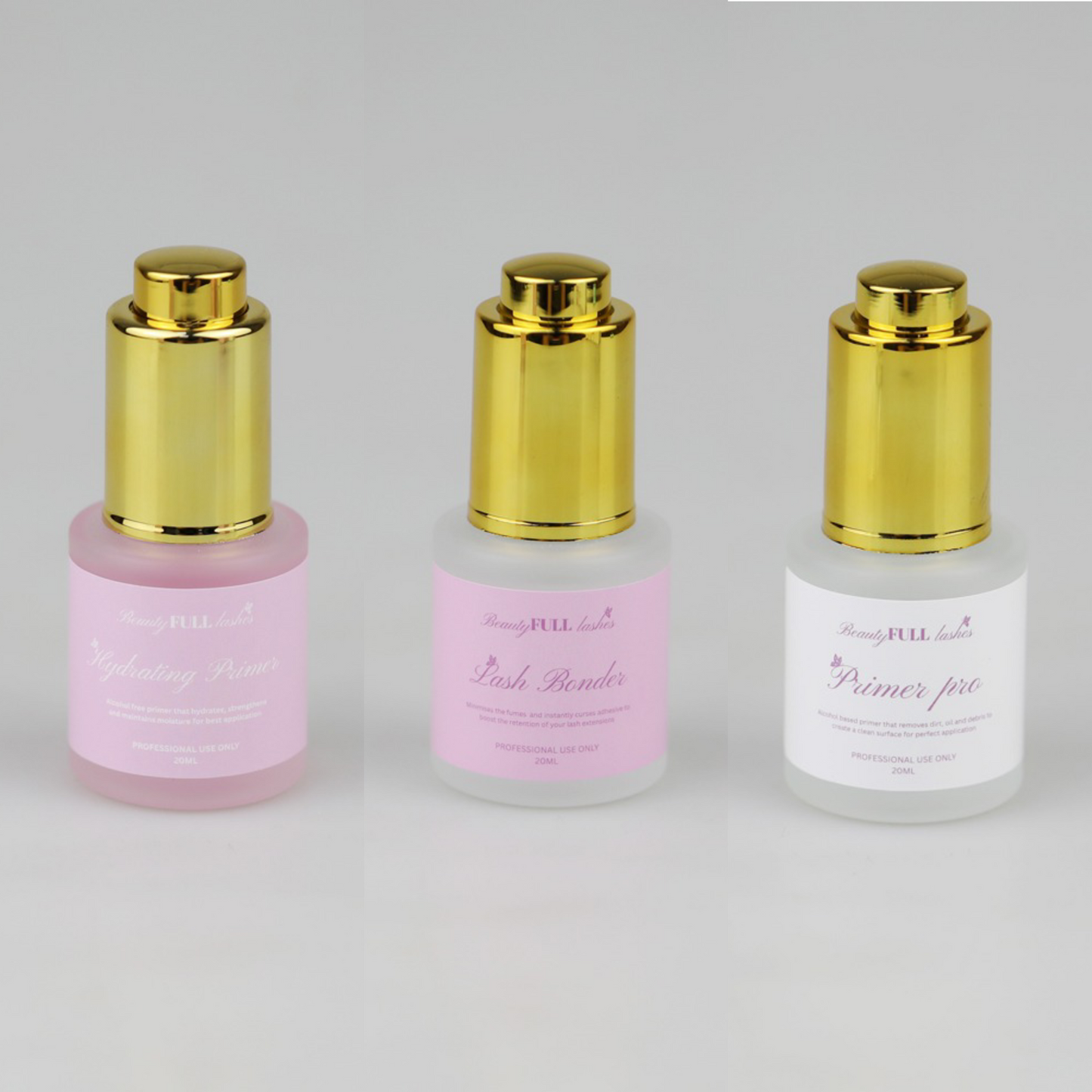 Trio set