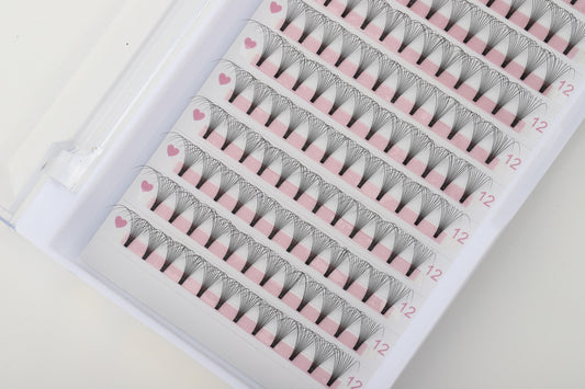 10D volume fans 0.05 12 row tray