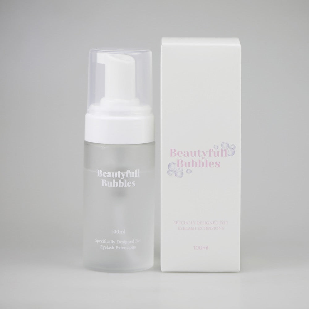 Lash Shampoo