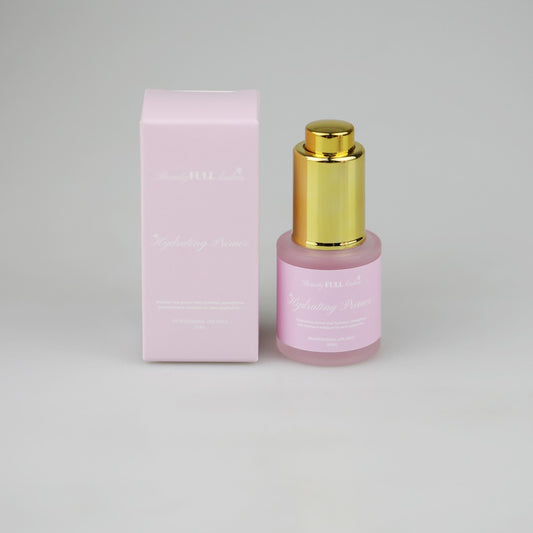 Hydrating Primer/ Protein remover