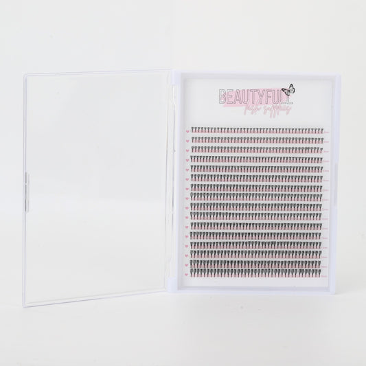 Anime features Mix length tray