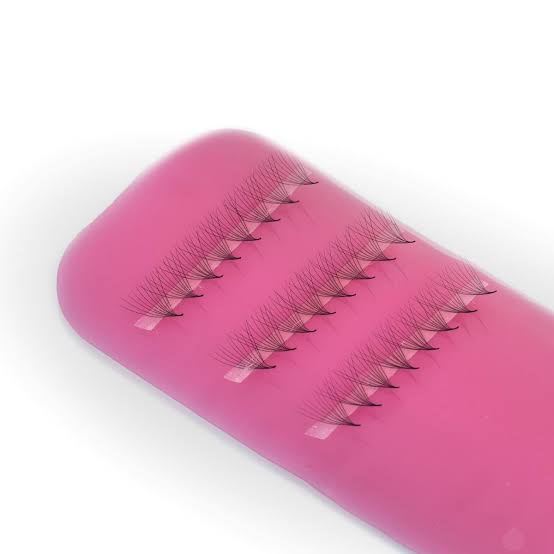 Silicone Lash Pad