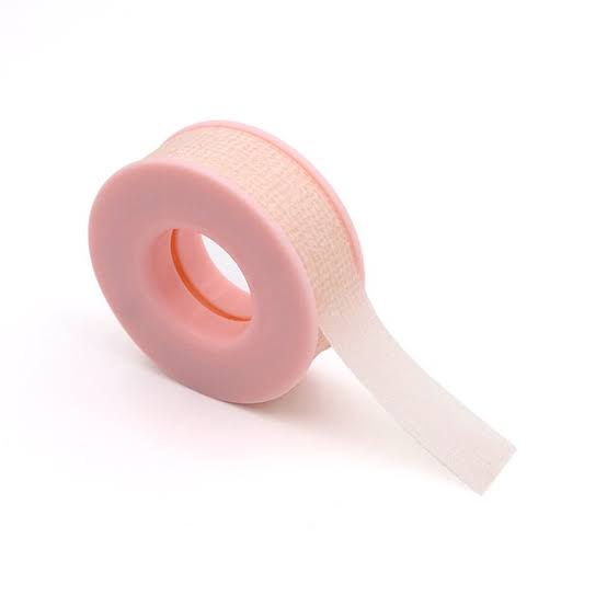 Coloured Eyelash Extension Paper Tape