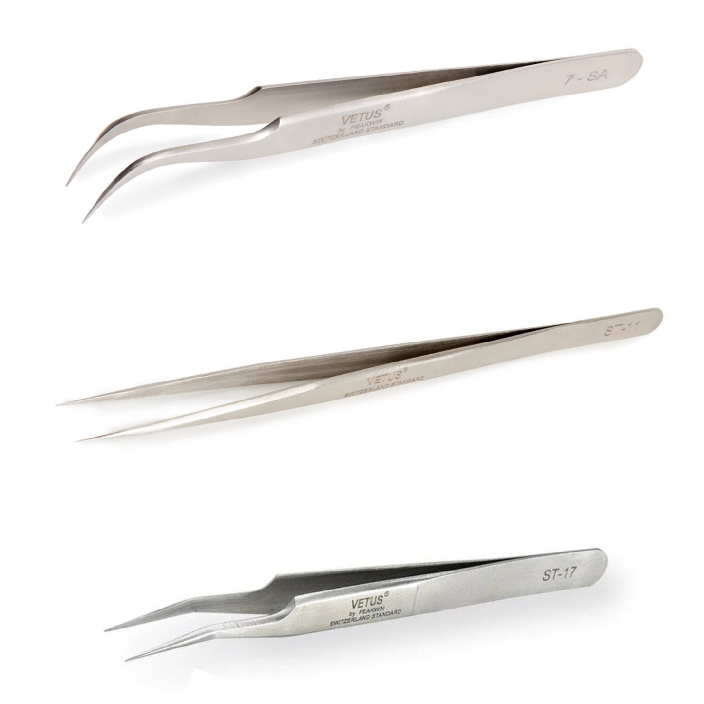 Tweezer Trio